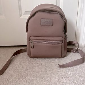 Dagne Dover Neoprene Mini Dakota Backpack